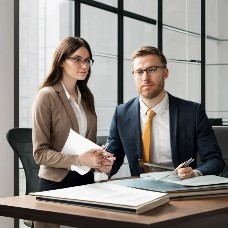 Symbol für rechtliche Schritte